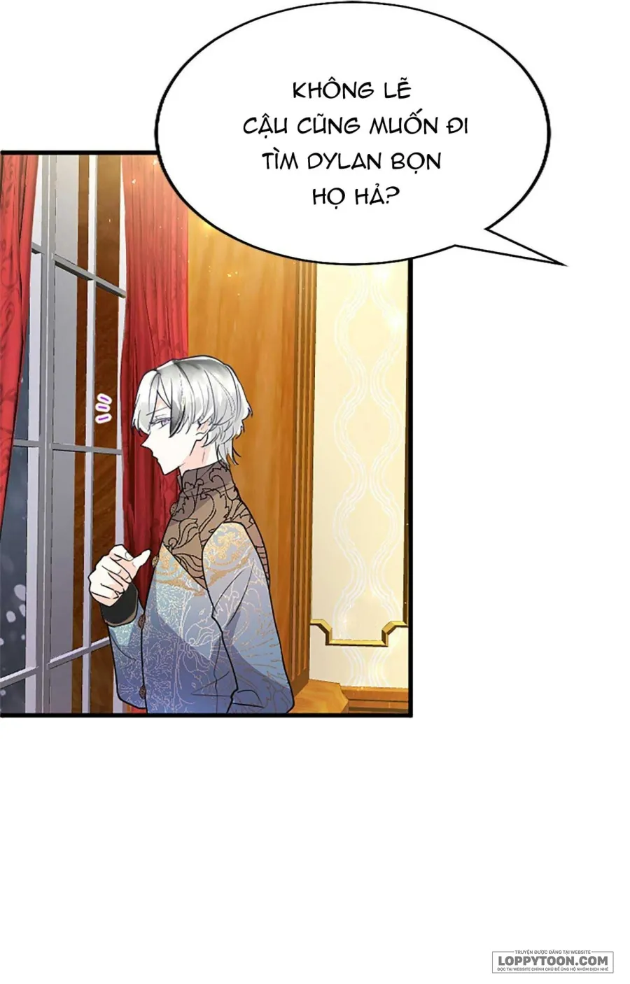 Đại Tiểu Thư Sao Phải Giả Nam Chap 78 - trang 44