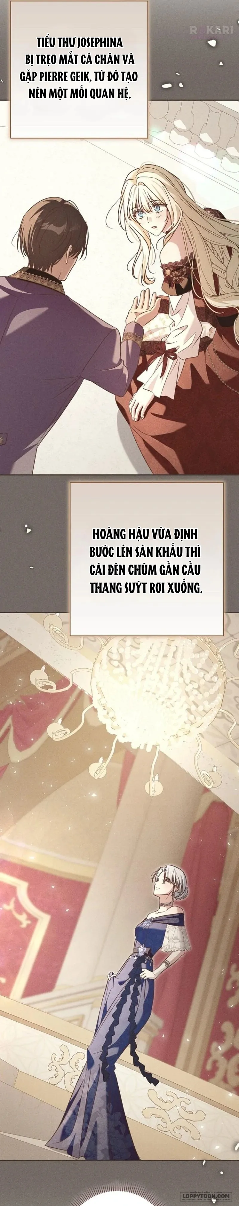 Cô Dâu Của Đại Công Tước Là Chiến Binh Địa Ngục Chap 42 - trang 29