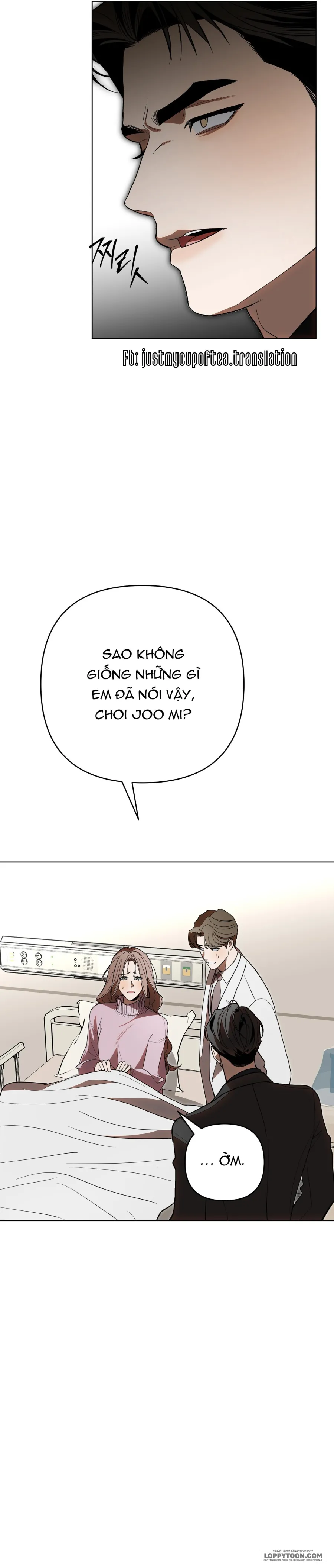 Ngưỡng Tuyệt Đối Chap 32 - trang 15