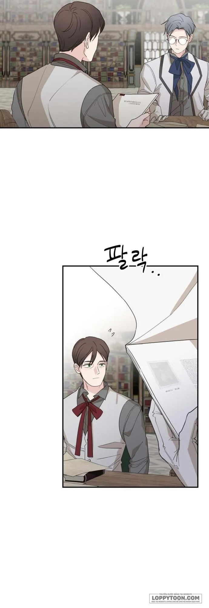 Gia Đình Chồng Quá Ám Ảnh Bởi Tôi Chap 29 - trang 16
