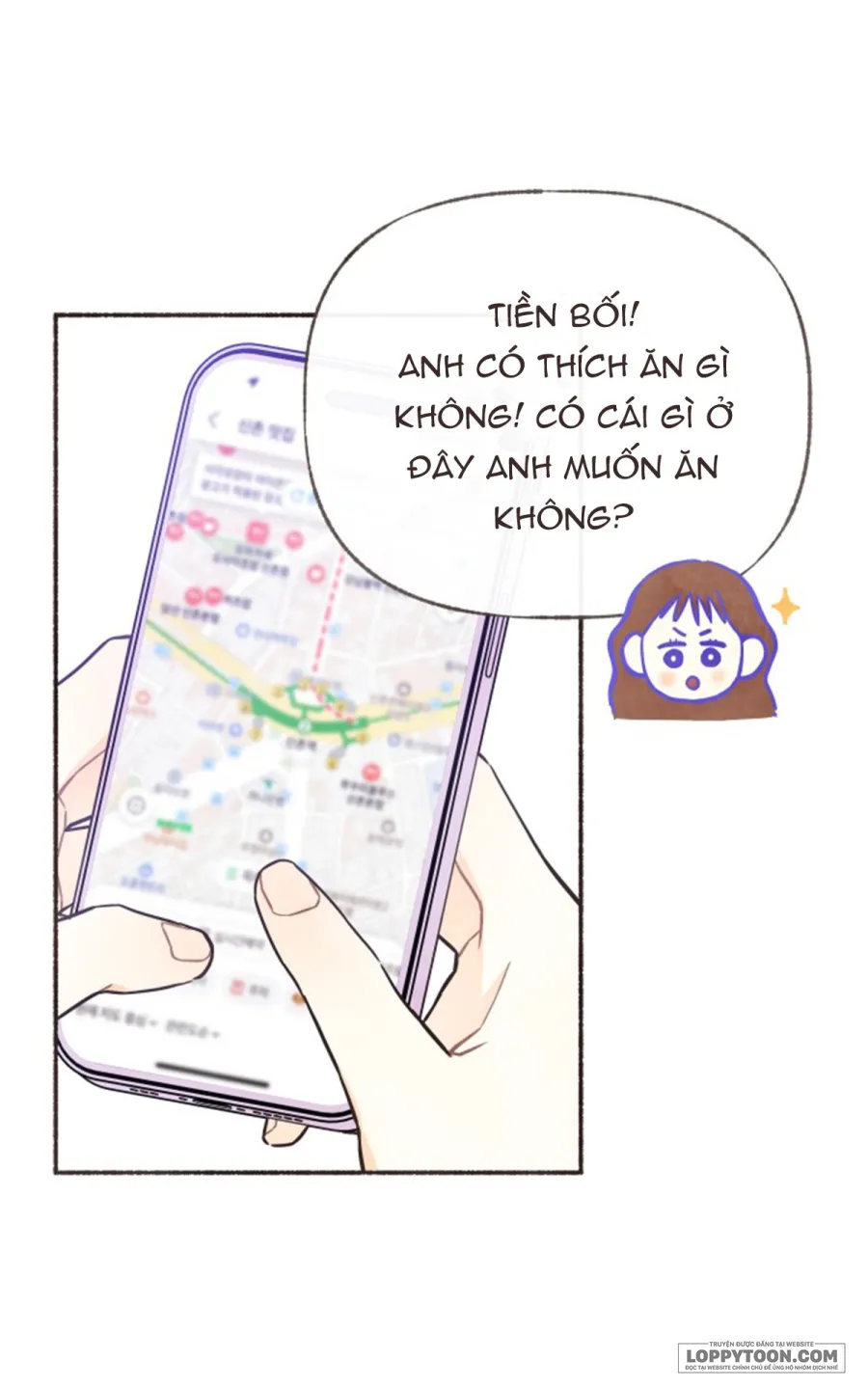 Cảm Xúc Chuyển Giao Chap 5 - trang 19