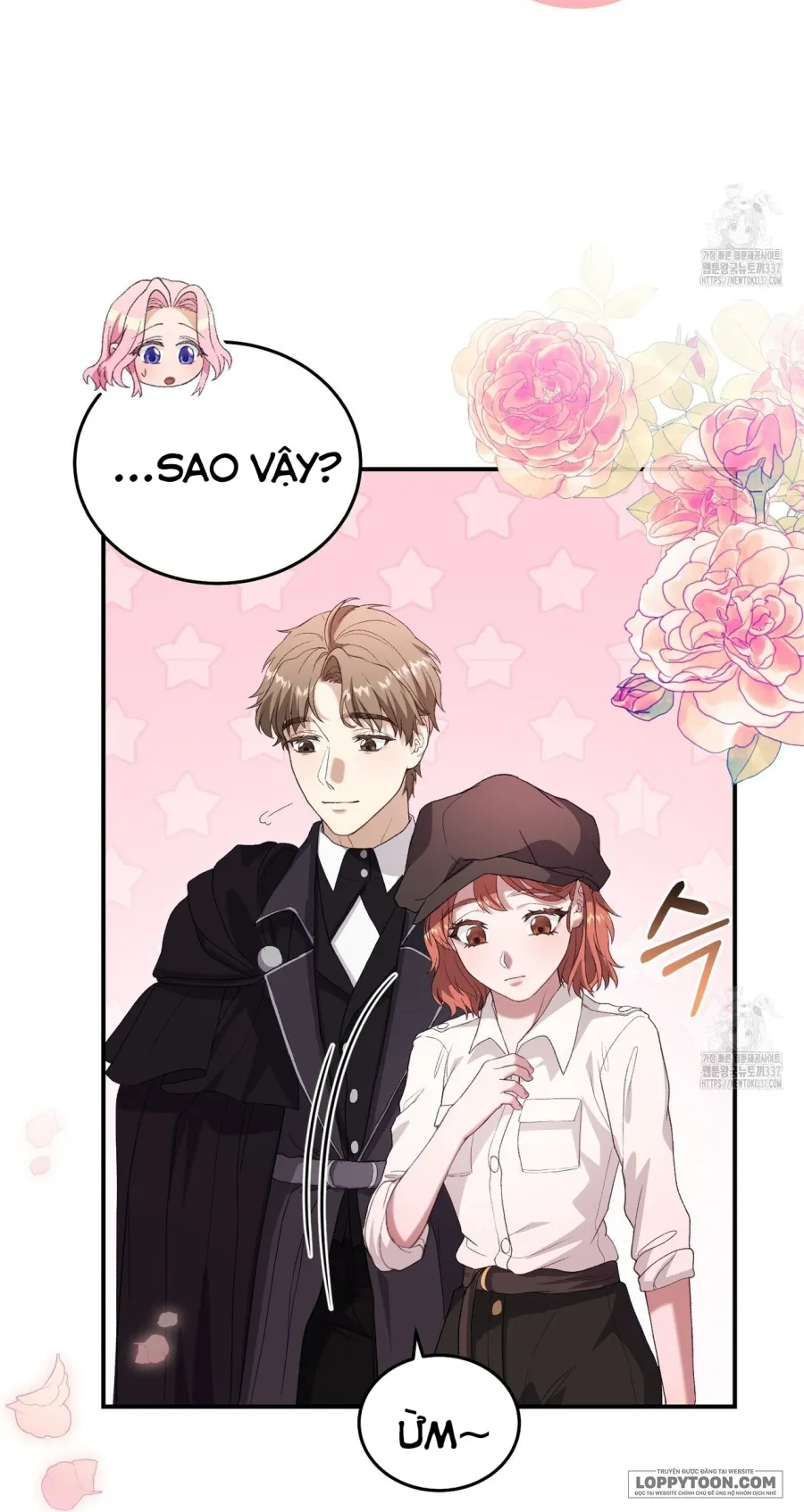 Nàng Tiên, Hãy Ký Hợp Đồng Nào Chap 34 - trang 3