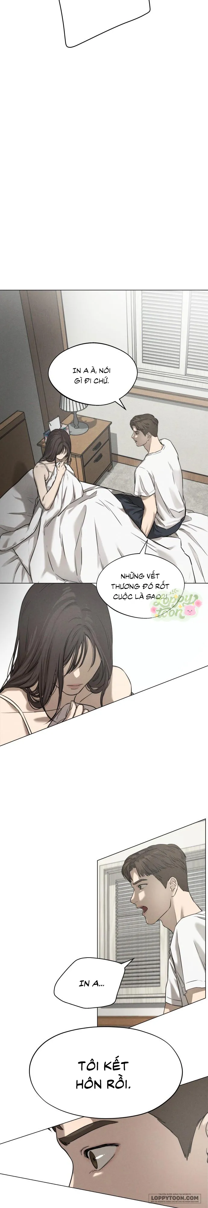 Tuyển Tập Truyện Ngắn Của Kim Young Ha Chap 1 - trang 22