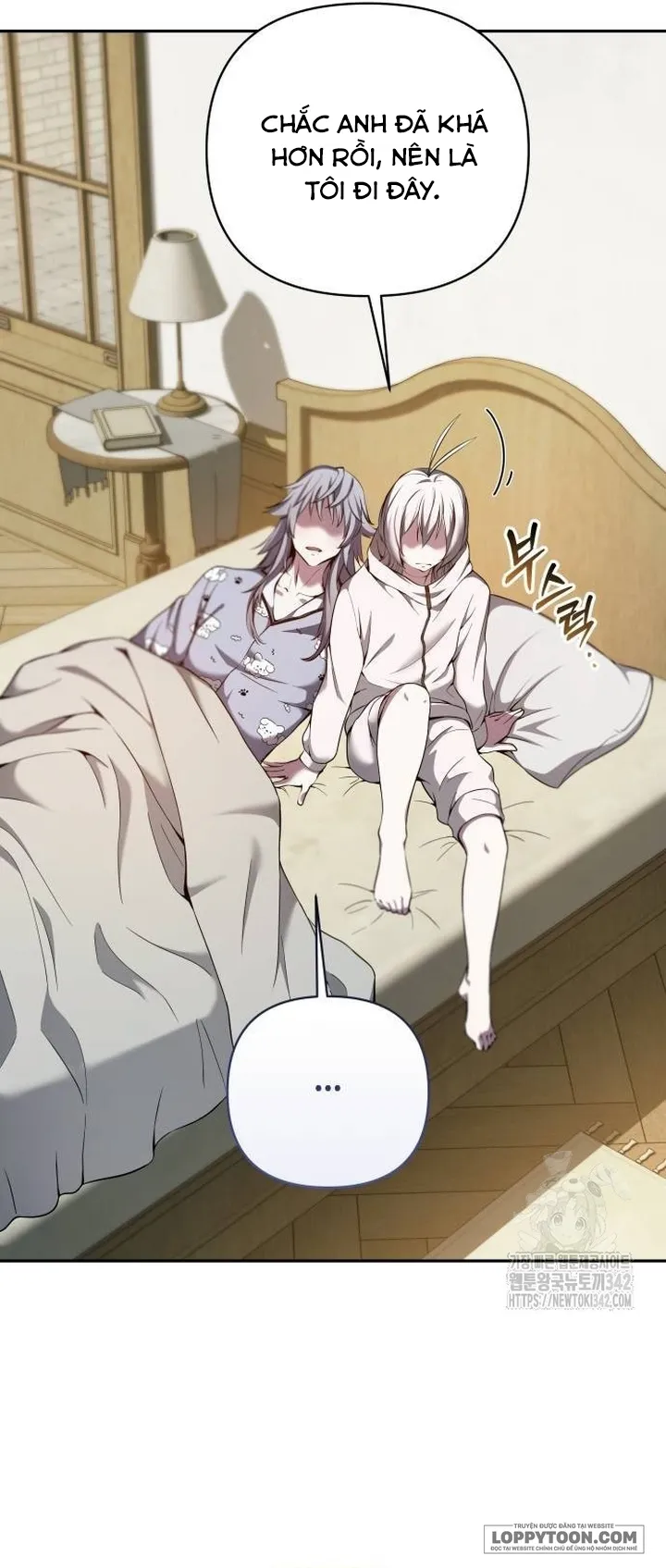 Thỏ Trắng Ở Xứ Sở Thần Tiên Chap 26 - trang 38
