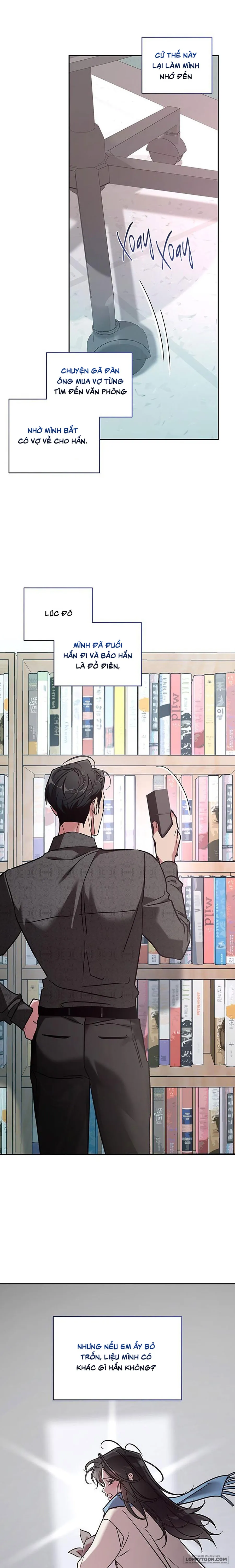 Đừng Bảo Đây Là Nàng Tiên Ốc Nhé?! Chap 17 - trang 11