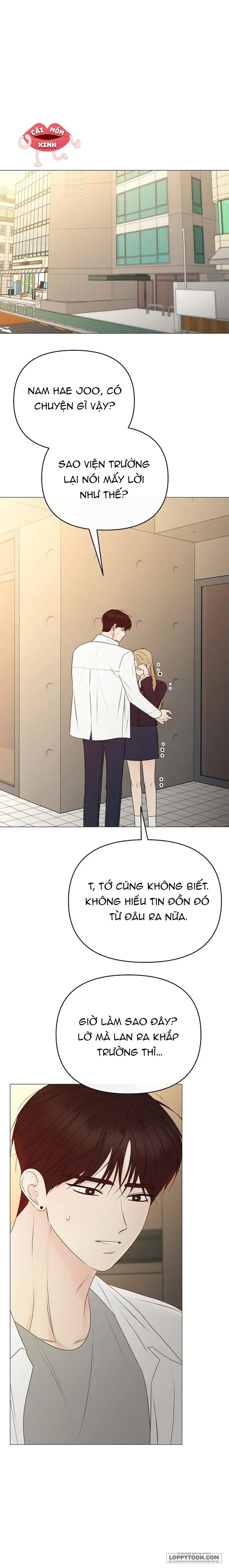 Soái Ca Kiểu Mẫu Chap 19 - trang 8