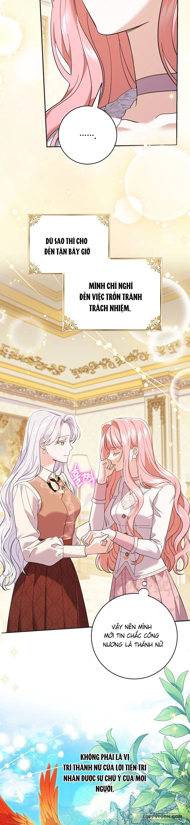 Vị Hôn Phu Phản Diện Cản Trở Con Đường Hoa Của Tôi Chap 26 - trang 11