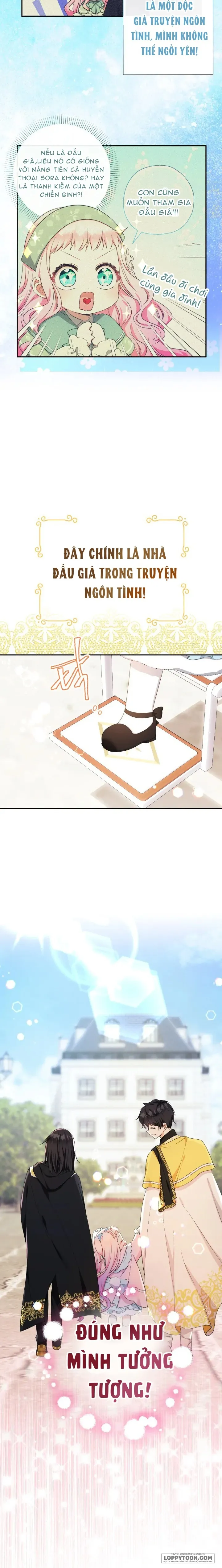 Tiểu Thư Tích Tiền Đi Bụi Chap 56 - trang 5
