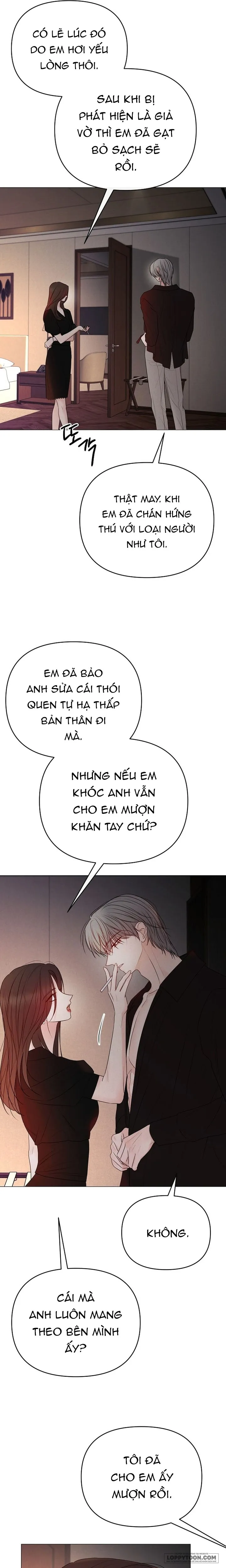 Soái Ca Kiểu Mẫu Chap 45 - trang 17