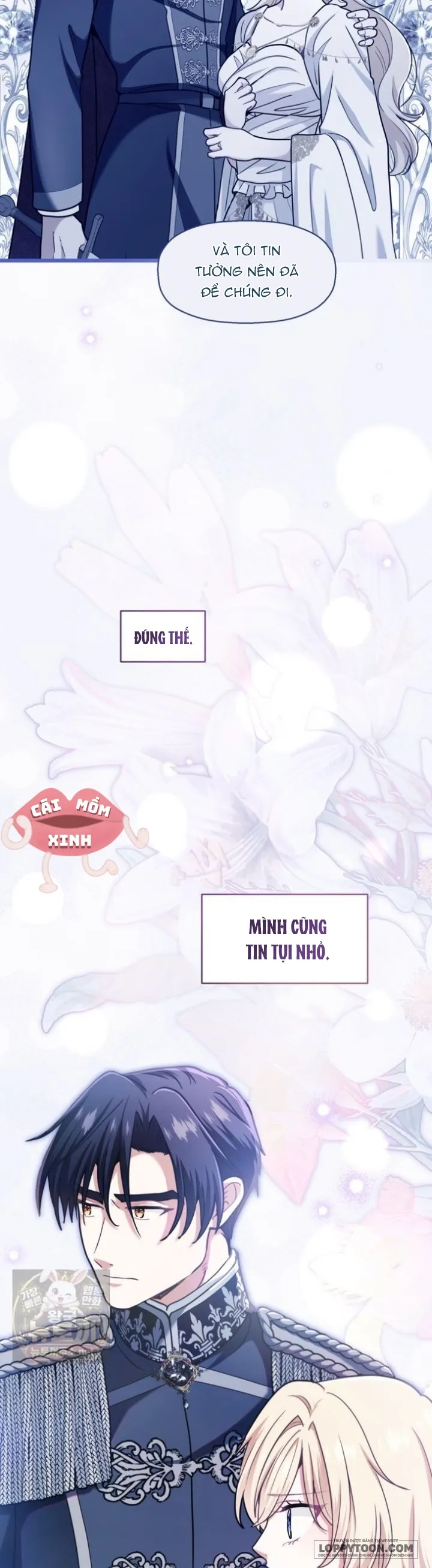 Bệ Hạ, Xin Hãy Quên Tôi Đi Chap 76 - trang 6