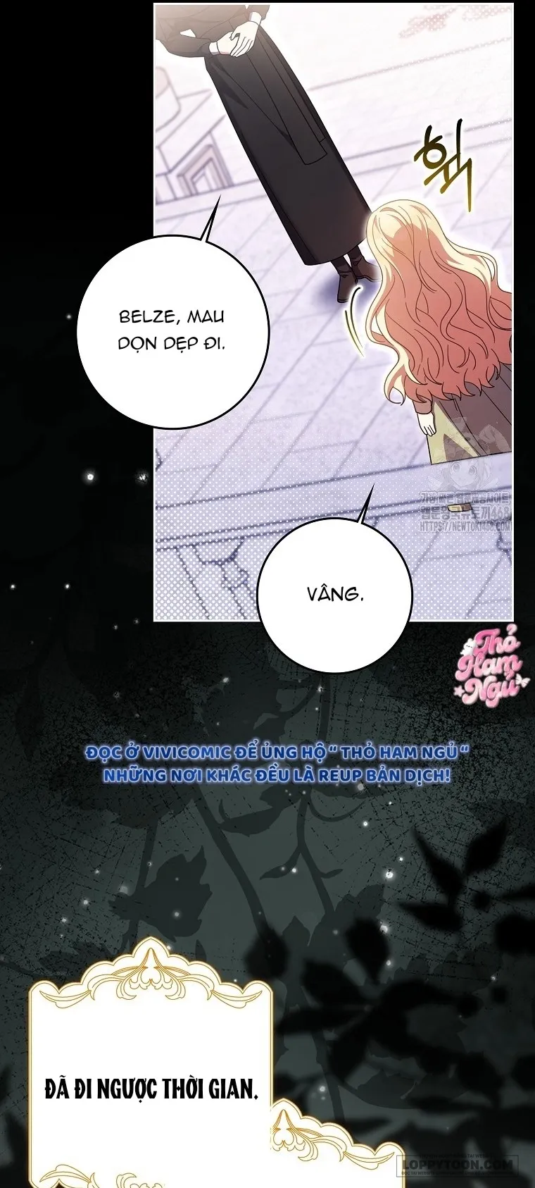 Tôi Không Thuộc Về Nơi Này Chap 32 - trang 4