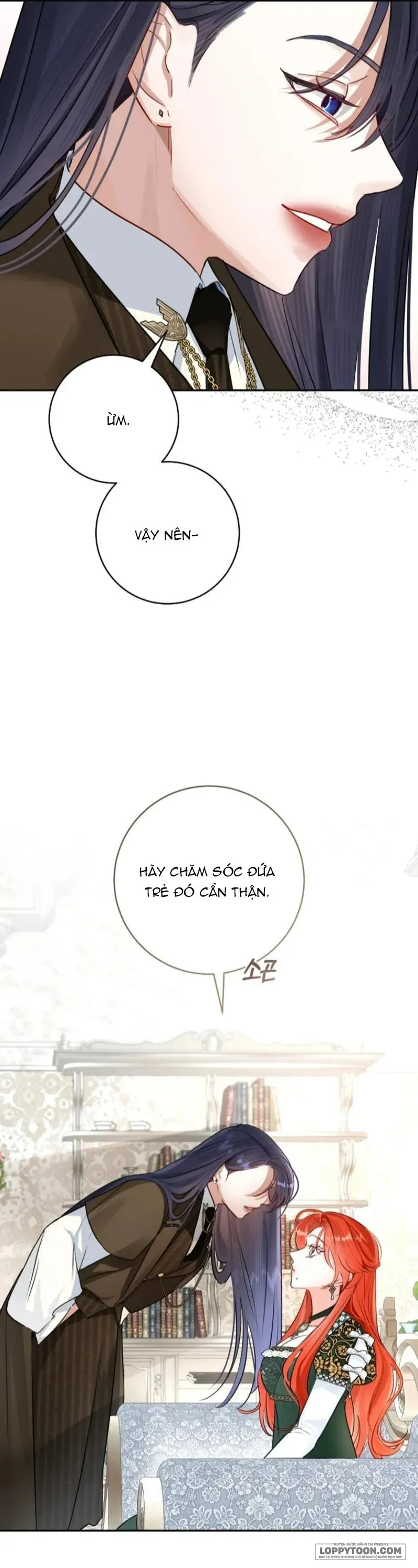 Cuộc Hôn Nhân Xa Hoa Của Đại Công Tước Là Giả Chap 101 - trang 28