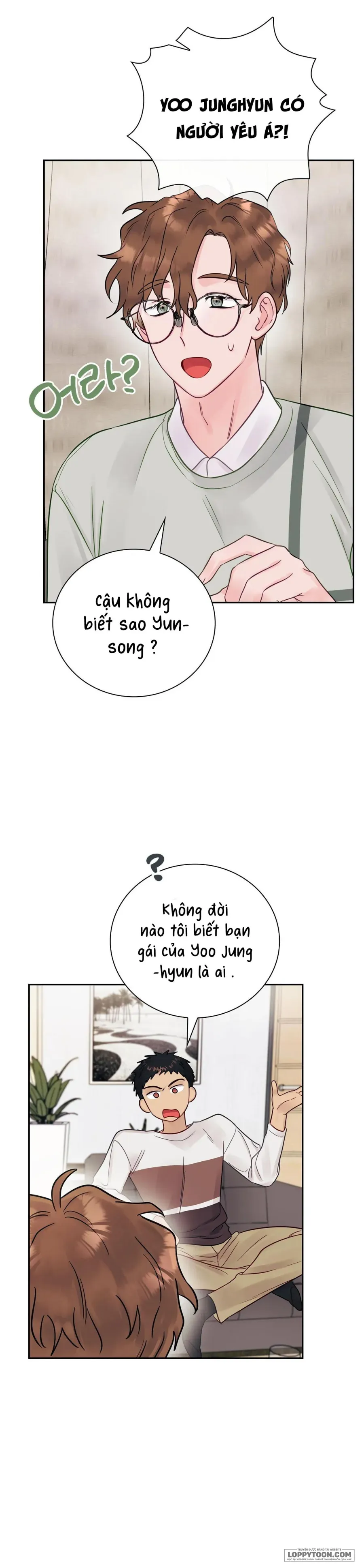 Người Bạn Nguy Hiểm Của Anh Trai Chap 10 - trang 29