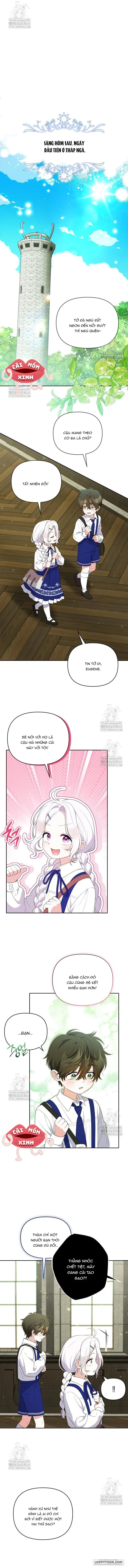 Cái Giá Của Tái Sinh Chap 15 - trang 12