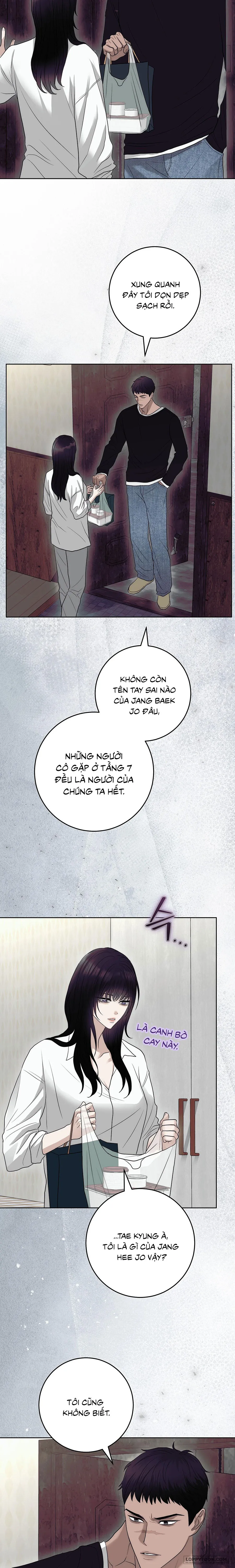 Hang Kiến Chap 18 - trang 20