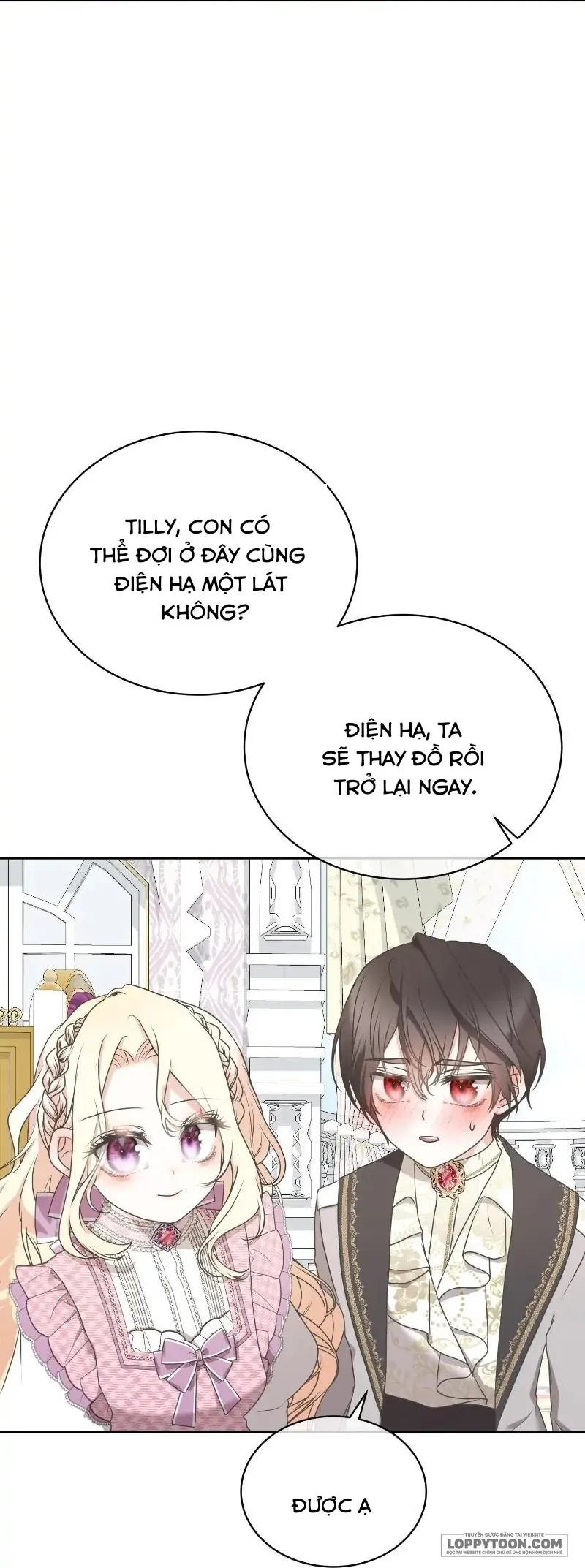 Sinh Ra Trở Thành Nhân Vật Không Có Trong Nguyên Tác Chap 11 - trang 36