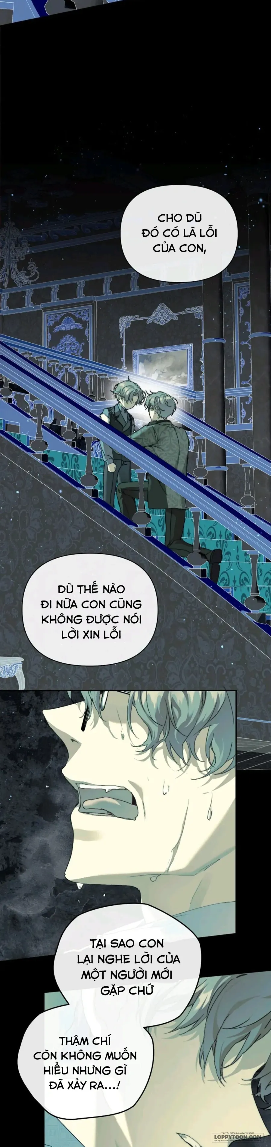 Trở Thành Bảo Mẫu Mắc Bệnh Nan Y Của Nam Chính Hắc Ám Chap 31 - trang 24