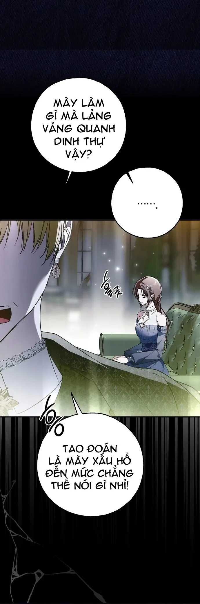 Có Kẻ Đã Sở Hữu Cơ Thể Của Tôi Chap 43 - trang 30