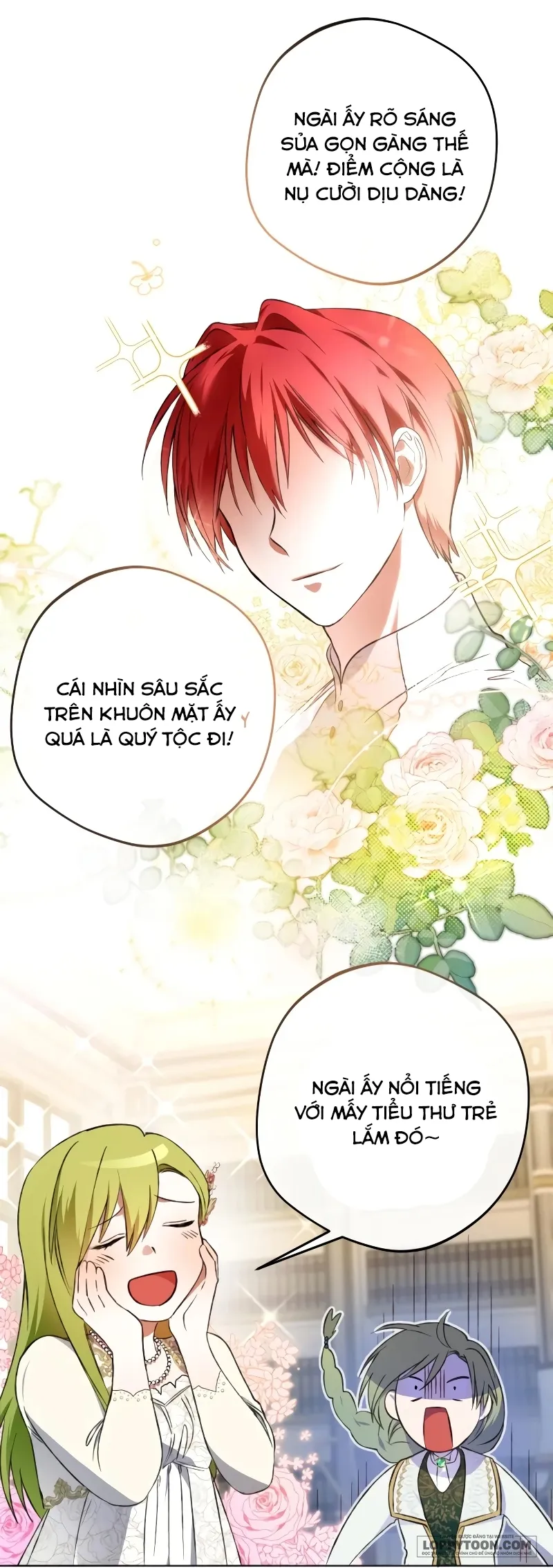 Bạo Chúa Độc Ác Trở Lại Chap 4 - trang 21