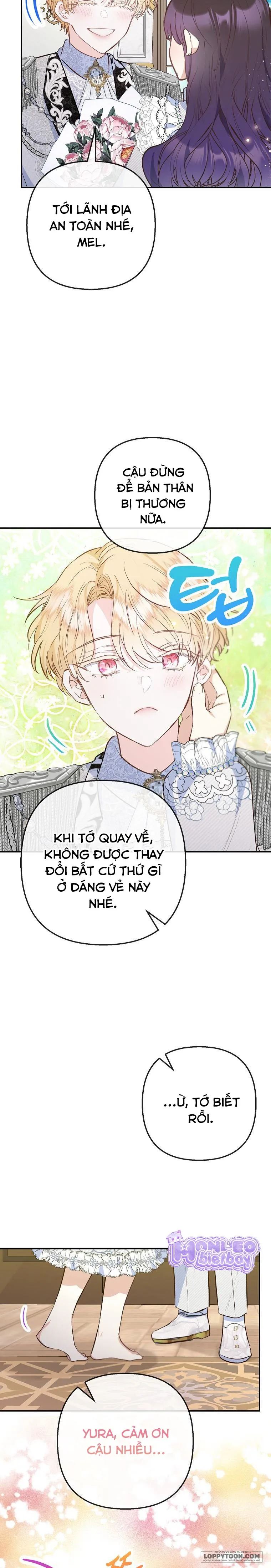 Con Gái Cưng Của Quỷ Chap 76 - trang 24