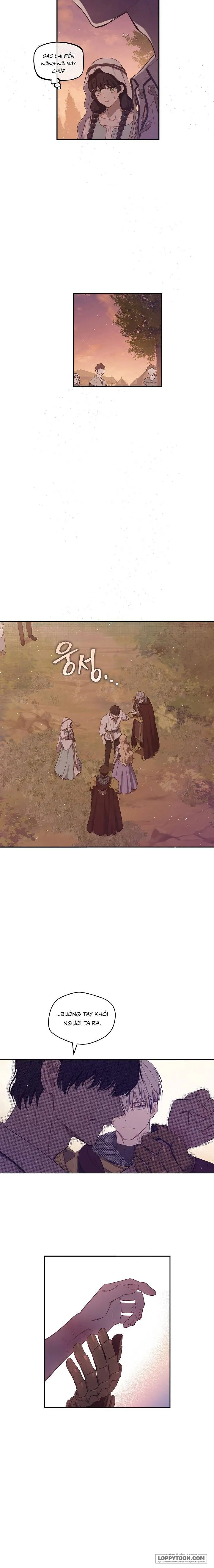 Cánh Đồng Bị Lãng Quên Chap 28 - trang 12