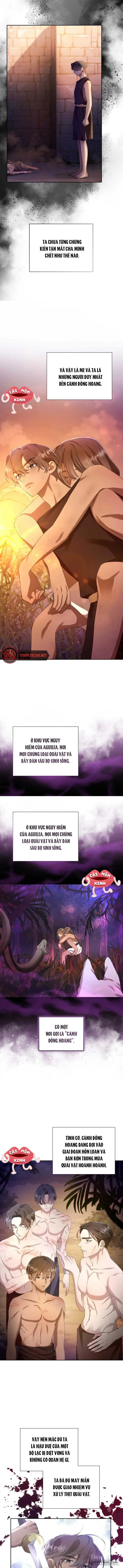 Khu Rừng Hoang Dã Chap 2 - trang 2