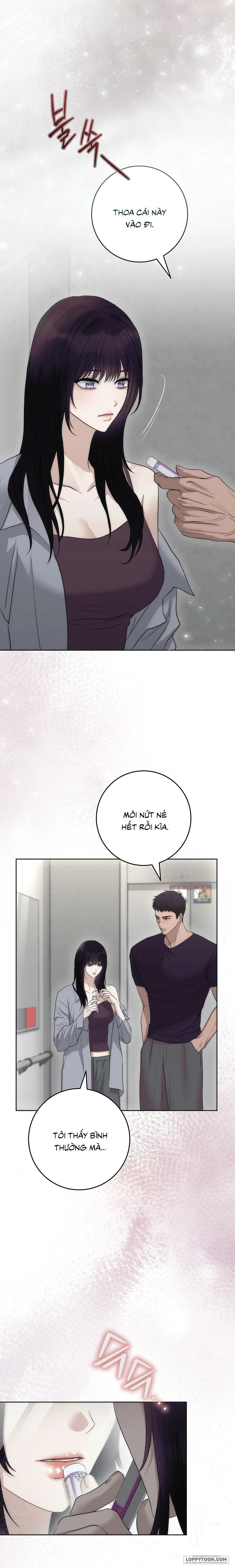 Hang Kiến Chap 20 - trang 2