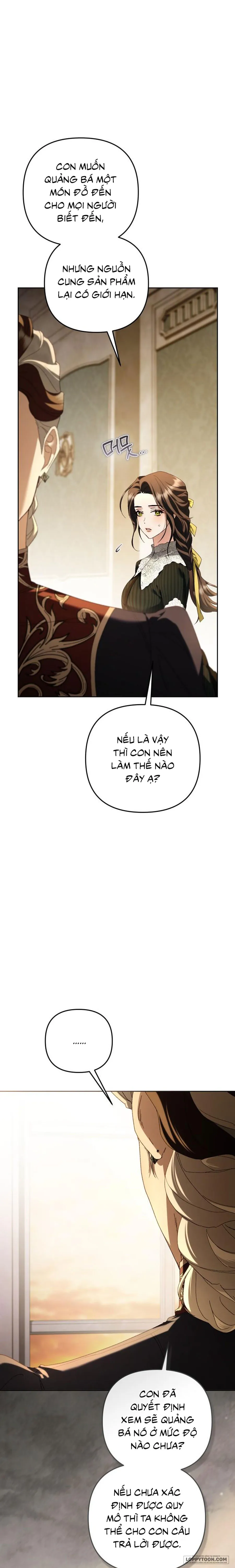 Kẻ Tạo Scandal Đã Quay Trở Lại Chap 13 - trang 23