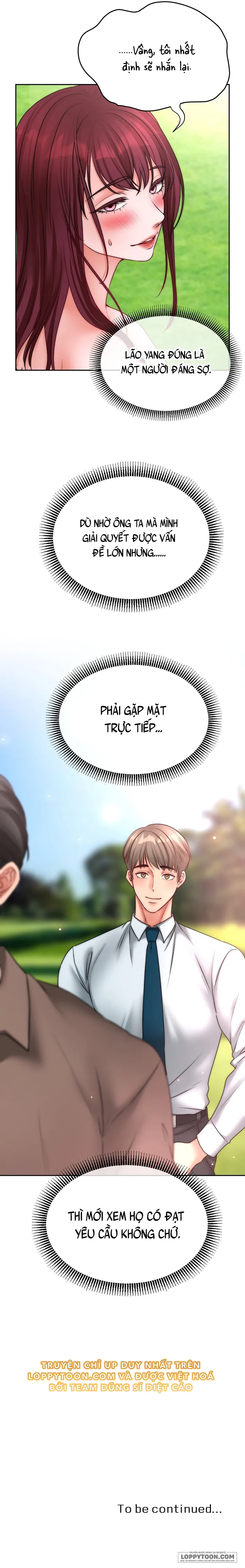 Em Gái XX Chung Của Các Chú Sân Golf Chap 21 - 🔞🔞🔞 - trang 17
