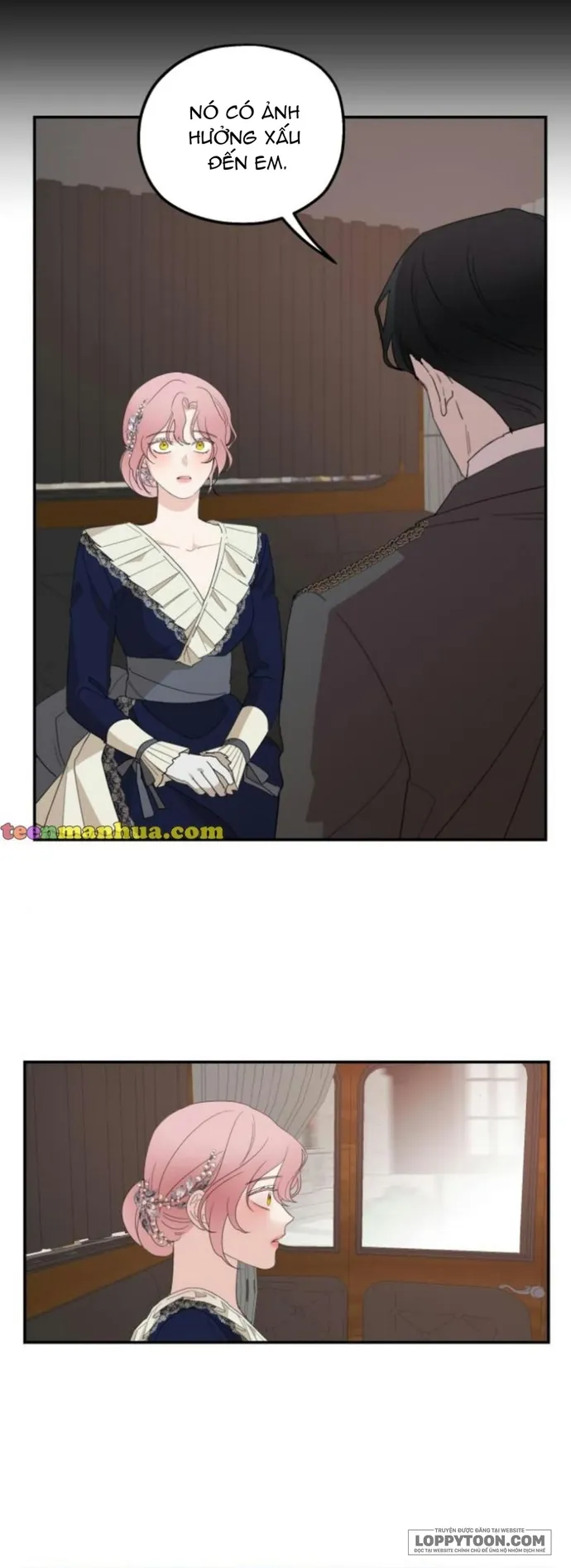 Gia Đình Chồng Quá Ám Ảnh Bởi Tôi Chap 18 - trang 57
