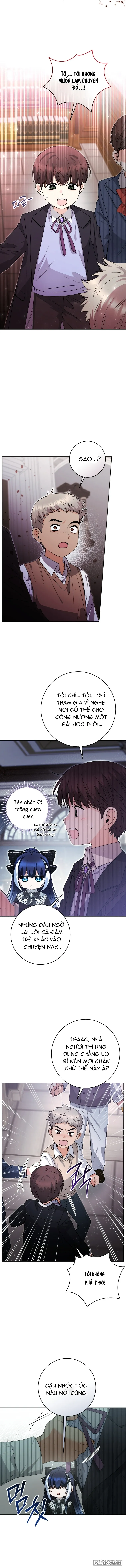 Bé Cá Voi Sát Thủ Phản Diện Chap 56 - trang 11