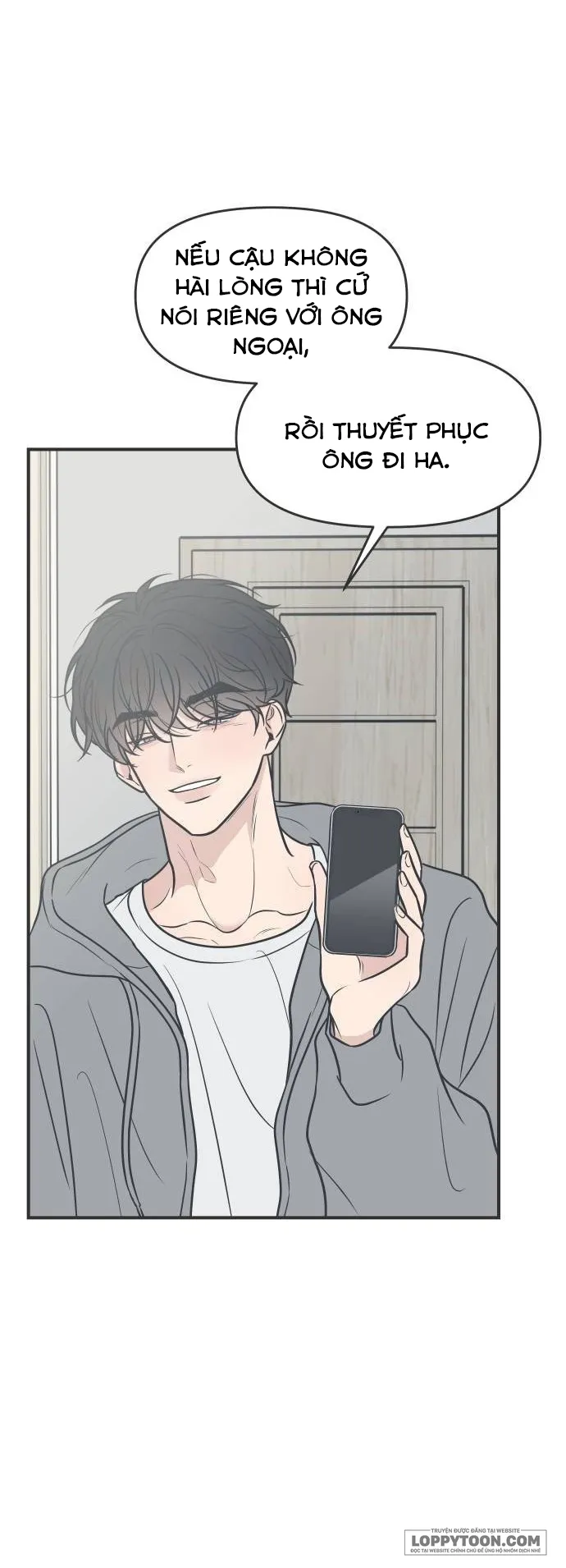 Scandal Bảo Vệ Hôn Nhân Chap 4 - trang 32