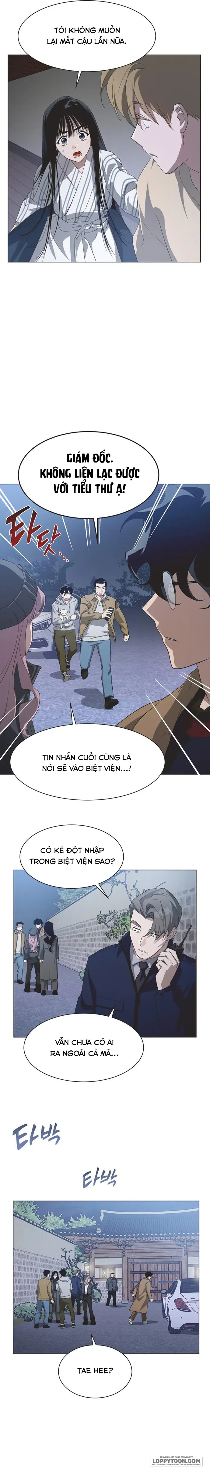 Lọ Lem Không Hoàn Hảo Chap 96 - trang 5