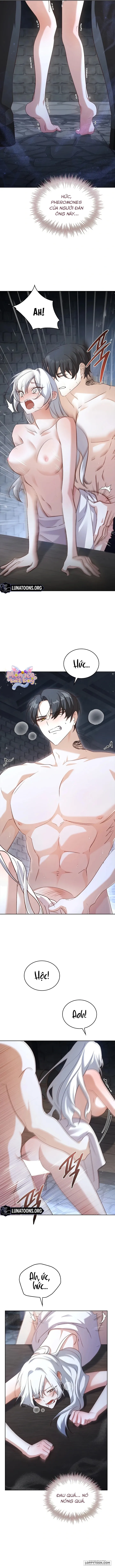 Tôi Đang Tìm Con Sói Đã Trêu Đùa Con Rắn Đen Chap 6 - H++ - trang 7