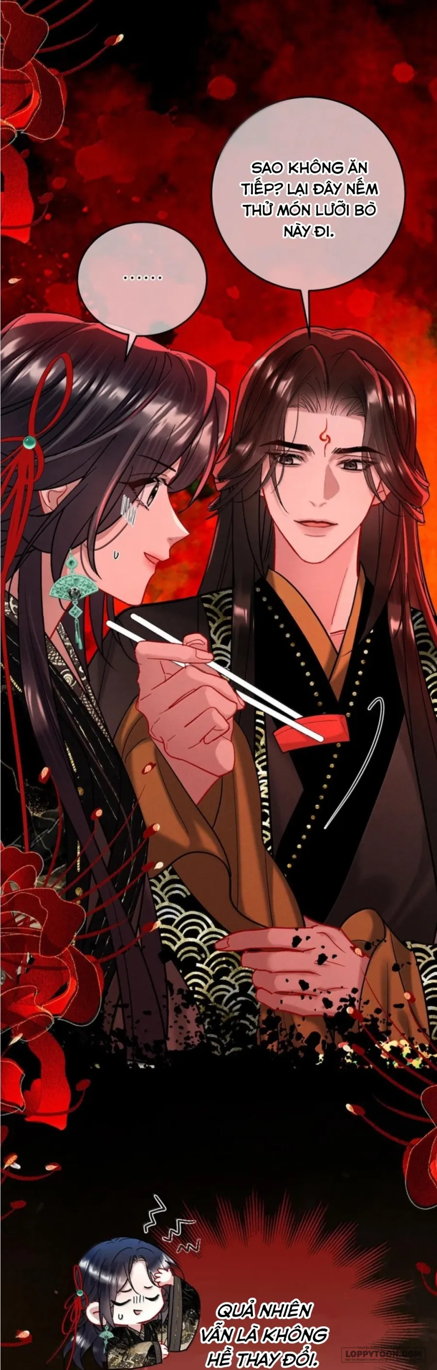 Dâng Cá Muối Cho Sư Tổ Chap 60 - trang 40
