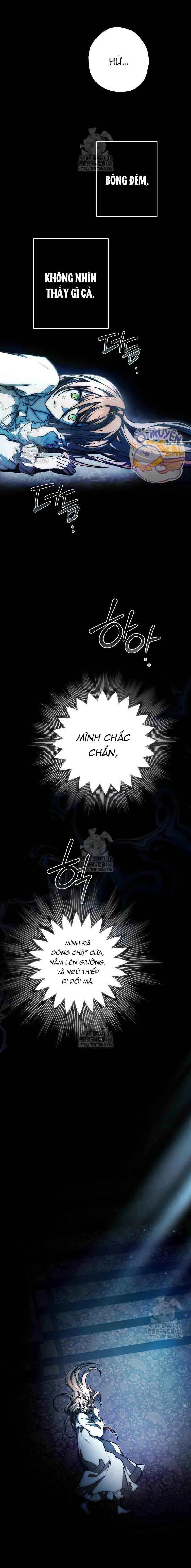 Chào Mừng Đến Với Dinh Thự Hoa Hồng Chap 23 - trang 9