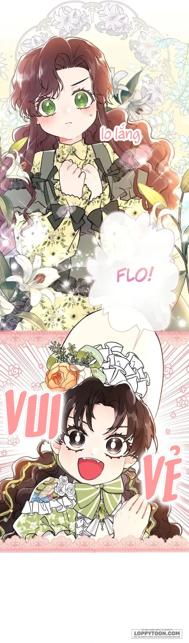 Tôi Đã Trở Thành Con Gái Nuôi Của Nam Chính Chap 34 - trang 6