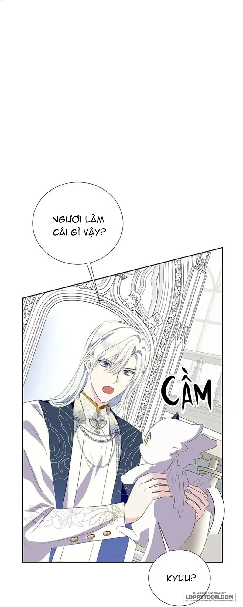 Phía Sau Mặt Nạ Của Nam Chính Hiền Lành Chap 31 - trang 56