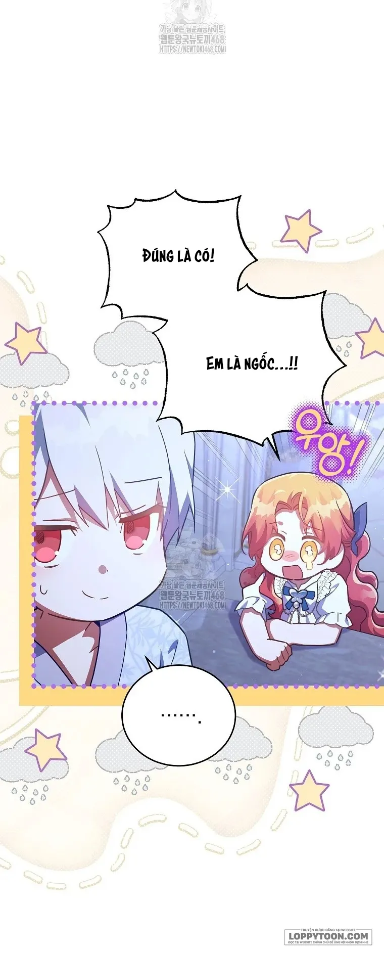 Bé Con Chốn Hoa Nở Chap 72 - trang 9