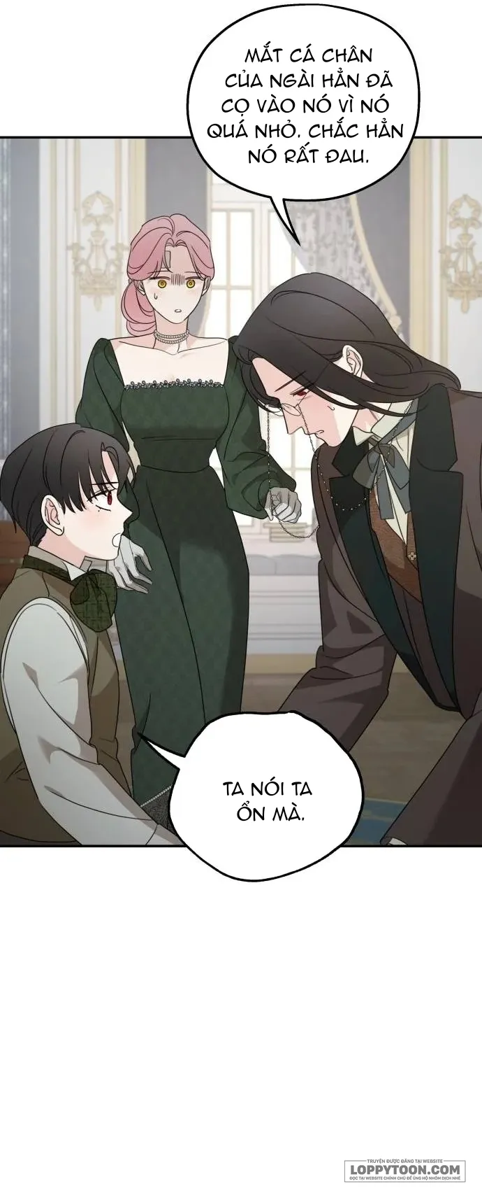 Gia Đình Chồng Quá Ám Ảnh Bởi Tôi Chap 128 - end ss - trang 69