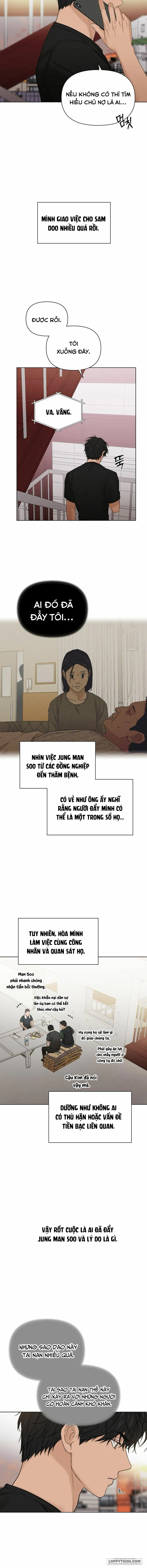 Chỉ Là Ánh Bình Minh Chap 41 - trang 11