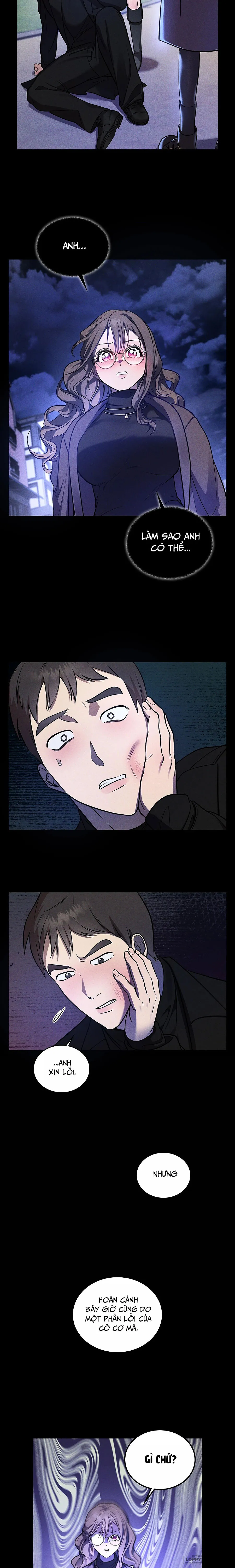 Yêu Tinh Chap 1 - 🔞🔞 - trang 11