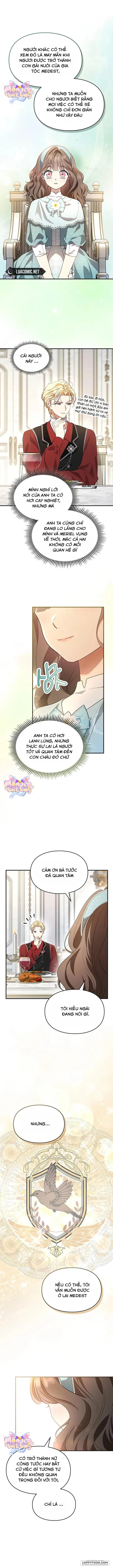 Trở Thành Sóc Nhỏ Của Kẻ Phản Diện Chap 16 - trang 10