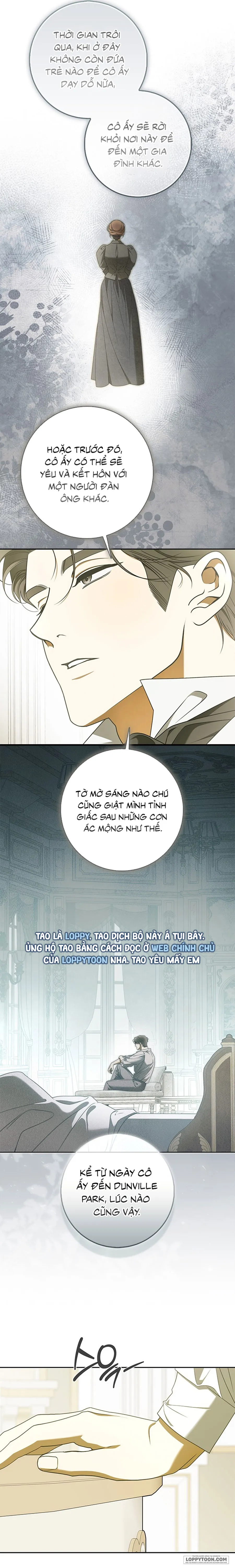 Quý Cô Pendleton Chap 55 - trang 25