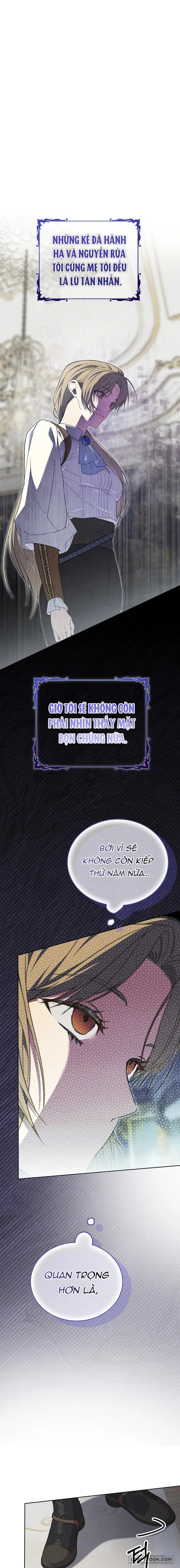 Khi Bình Mình Siết Chặt Lấy Cổ Chap 9 - trang 20