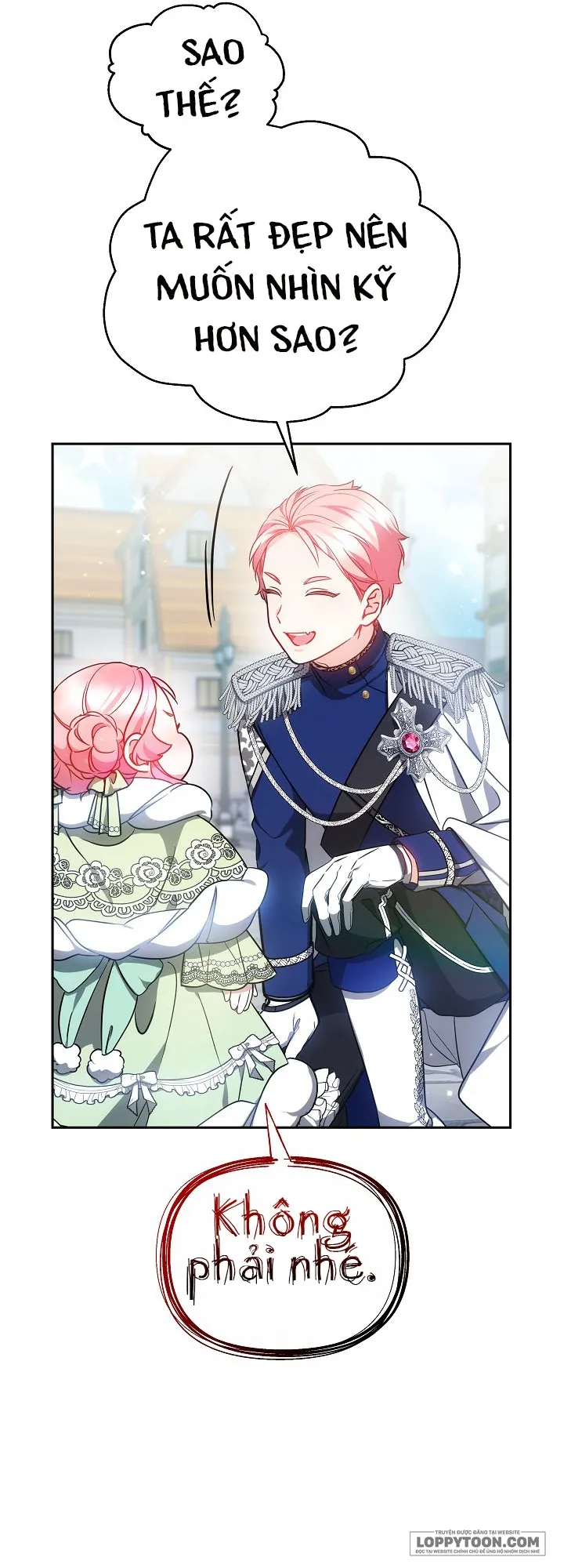 Rồng Con Thuần Hóa Những Kẻ Điên Rồ Chap 24 - trang 7