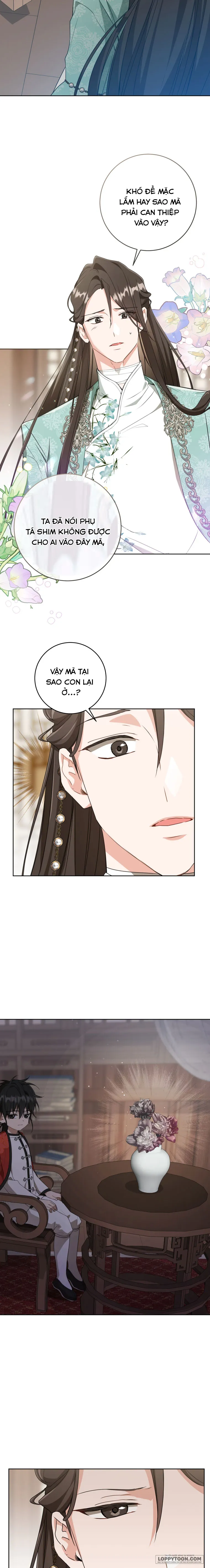 Trở Thành Cô Cháu Gái Bị Khinh Miệt Của Nhà Quyền Quý Chap 35 - trang 12