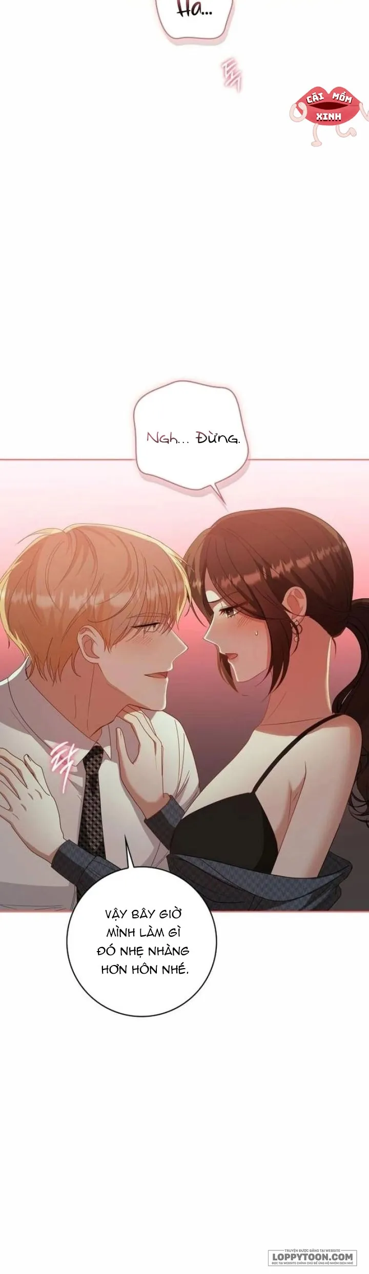 Nhịp Điệu Của Chúng Ta Chap 38 - trang 42