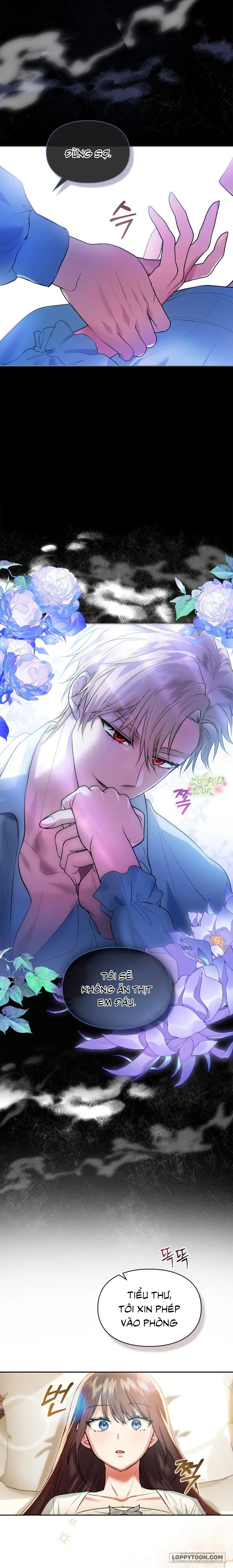 Tôi Mới Là Gia Chủ Thật Sự Chap 43 - trang 8
