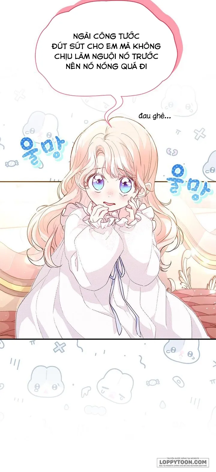 Đã Từ Chối Sủng Ái Rồi Mà Sao Còn Ám Ảnh Thế? Chap 6 - trang 21